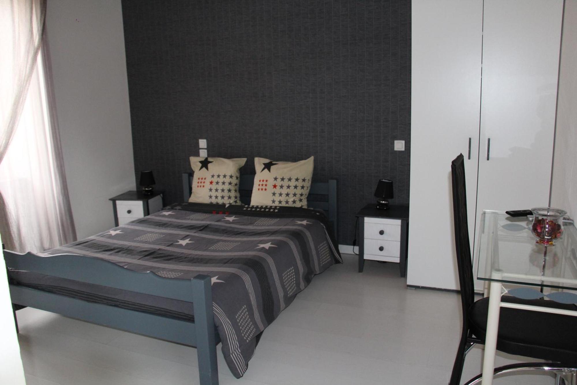 Bed and Breakfast Domaine D'Alcapies Saint-Jean-dʼAlcapiès Habitación foto