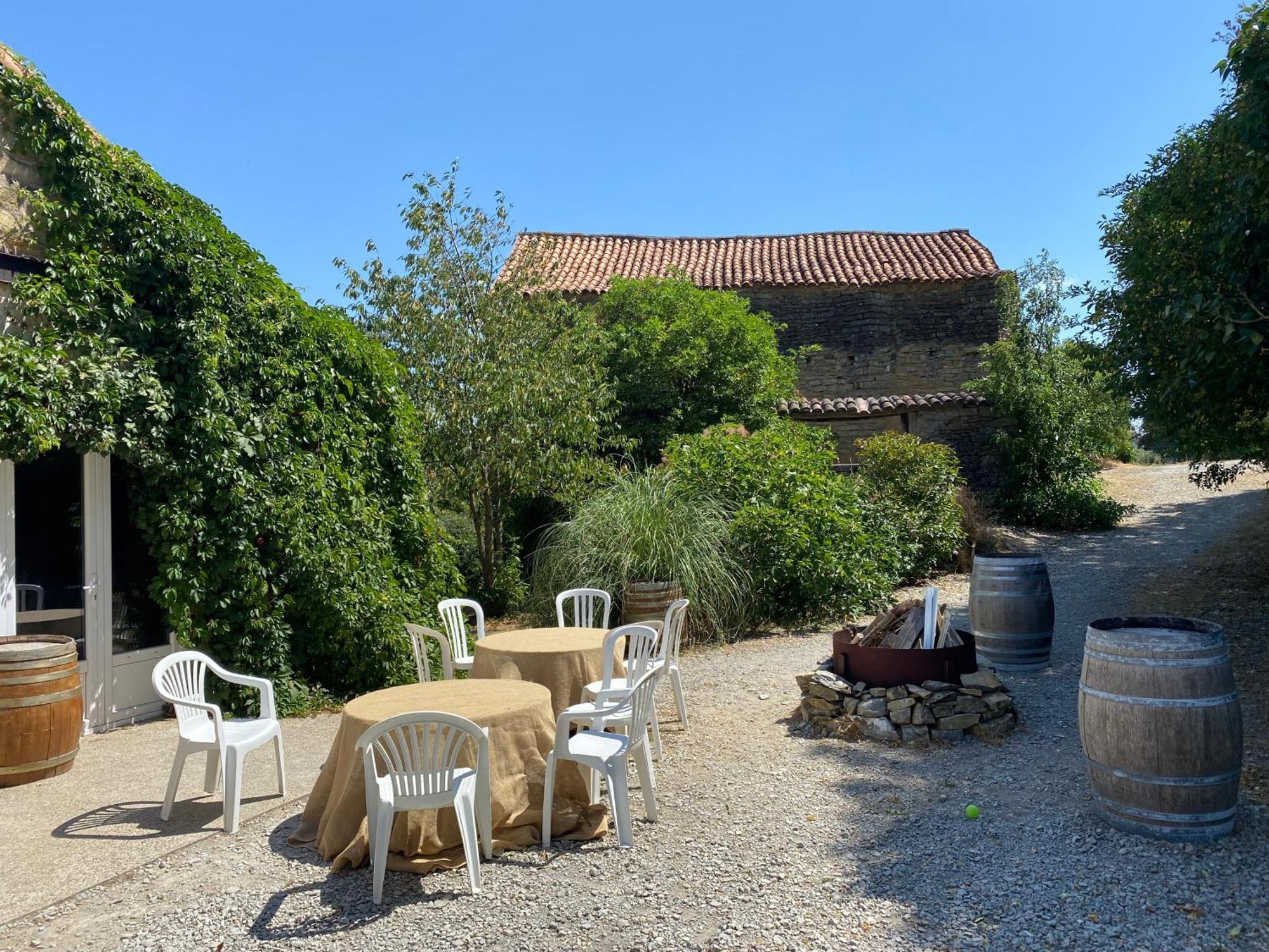 Bed and Breakfast Domaine D'Alcapies Saint-Jean-dʼAlcapiès Exterior foto